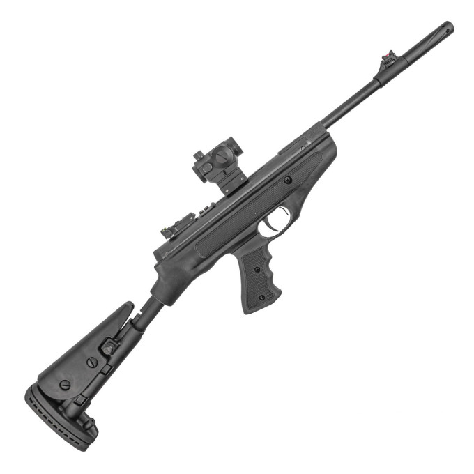 Пневматический пистолет HATSAN MOD 25 SUPERTACT 4.5 мм (3 Дж, ППП) 00321376